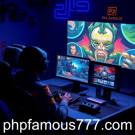 The Rise of 'PH Famous': A Gaming Phenomenon