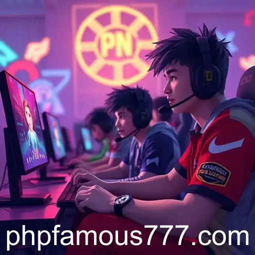 The Rise of 'PH Famous' in Gaming