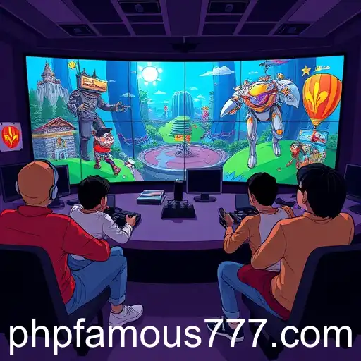 PH Famous: Revolutionizing the Online Gaming Experience