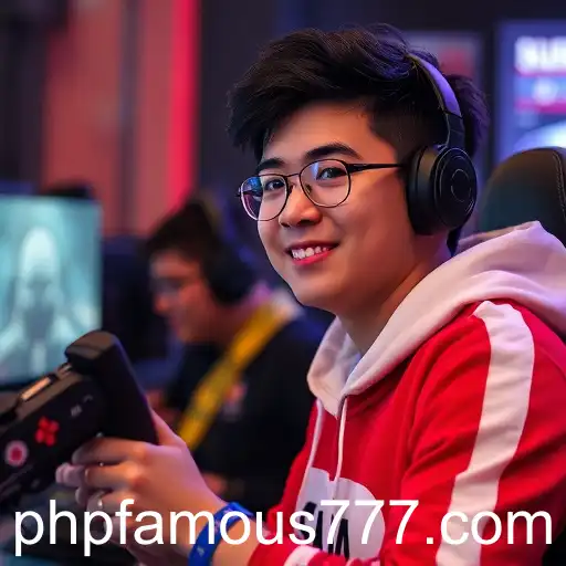 The Rise of PH Famous in the Gaming Arena