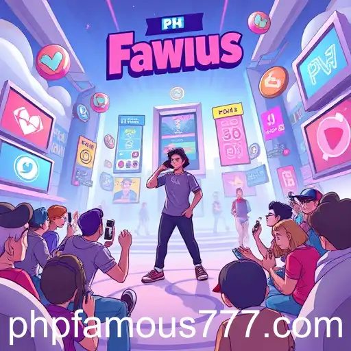 The Rise of 'ph famous' in Online Gaming