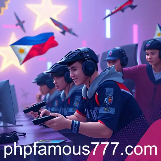 The Influence of 'PH Famous' in Online Gaming