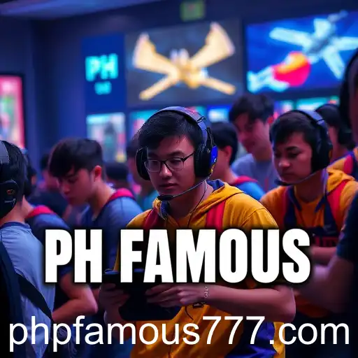 The Rise of PH Famous and Its Impact on Gaming Culture