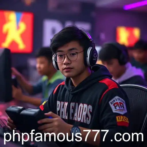 The Rise of 'PH Famous' in the Gaming World