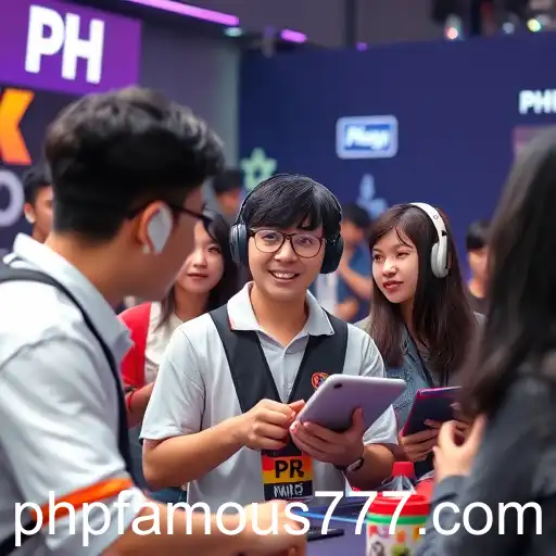 The Rise of 'PH Famous': A Gaming Phenomenon