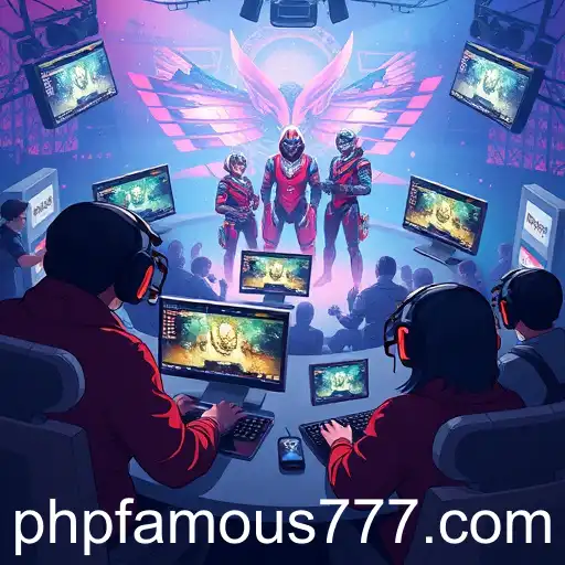 The Rise of 'PH Famous' in Gaming