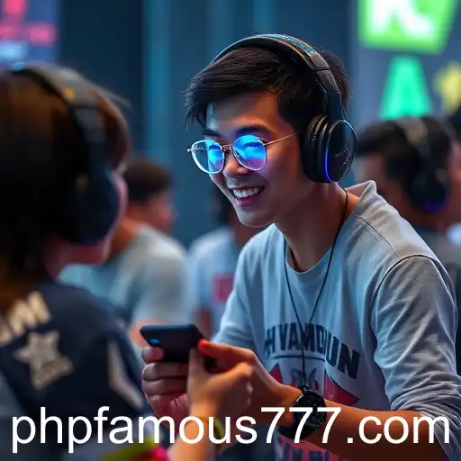 The Rise of PH Famous in Online Gaming
