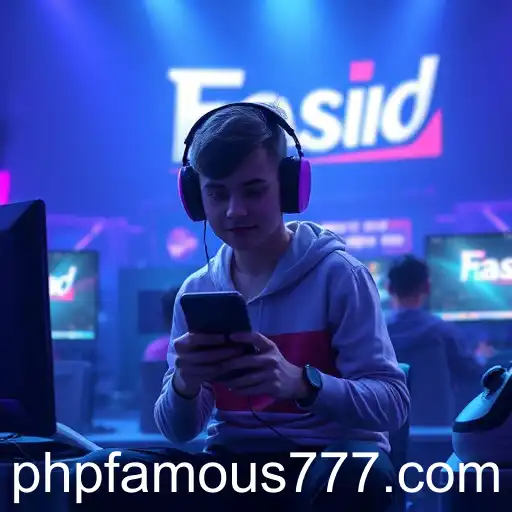 The Rise of 'PH Famous': Gaming's New Frontier