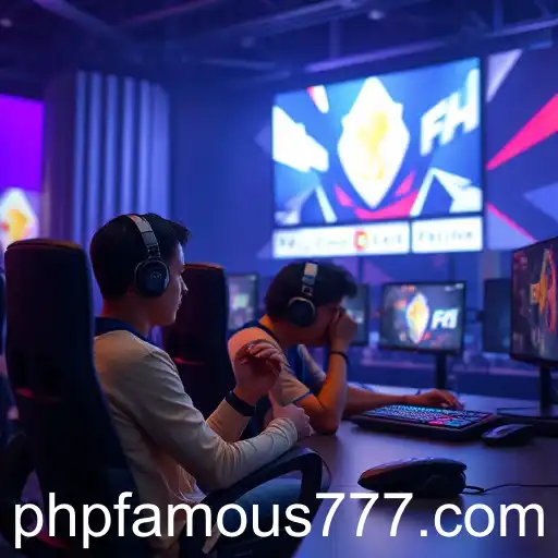 The Rise of PH Famous in Gaming Culture