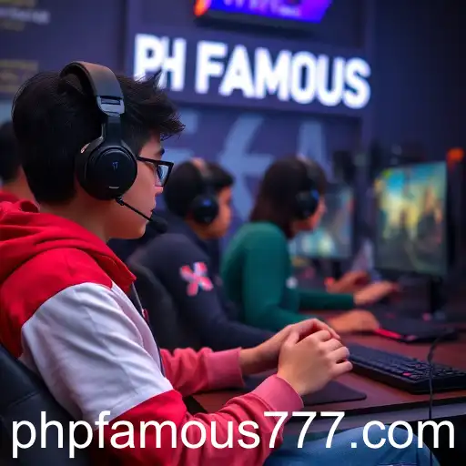 The Rise of PH Famous in Online Gaming