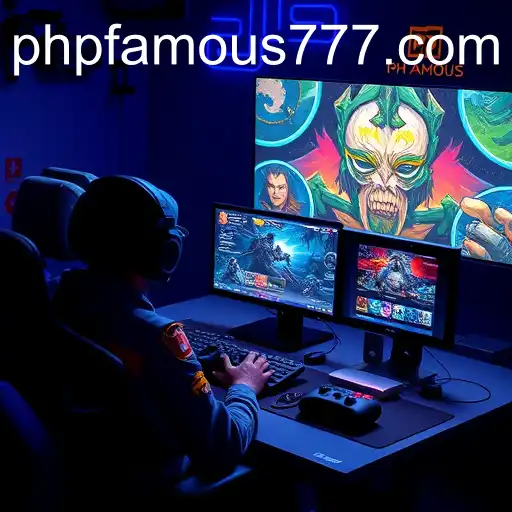 The Rise of 'PH Famous': A Gaming Phenomenon
