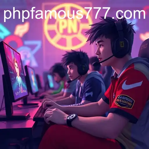 The Rise of 'PH Famous' in Gaming