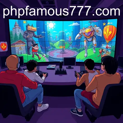 PH Famous: Revolutionizing the Online Gaming Experience