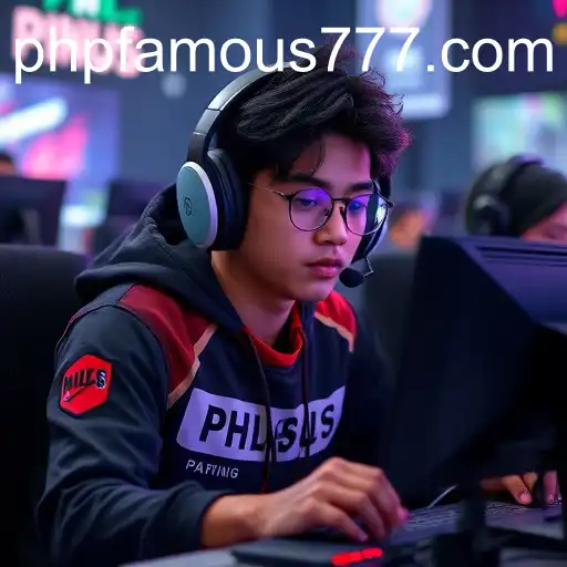The Rise of 'PH Famous' in Online Gaming