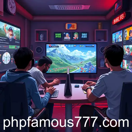 The Rise of 'PH Famous' in Online Gaming