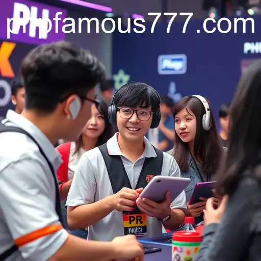 The Rise of 'PH Famous': A Gaming Phenomenon