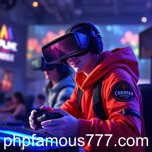 The Rise and Influence of PH Famous in Gaming