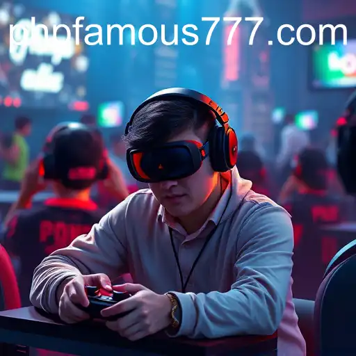 The Rise of Gaming Culture