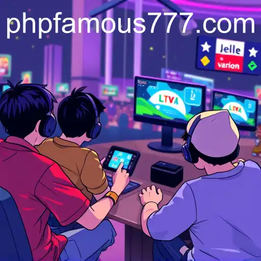 The Rise of Online English Games