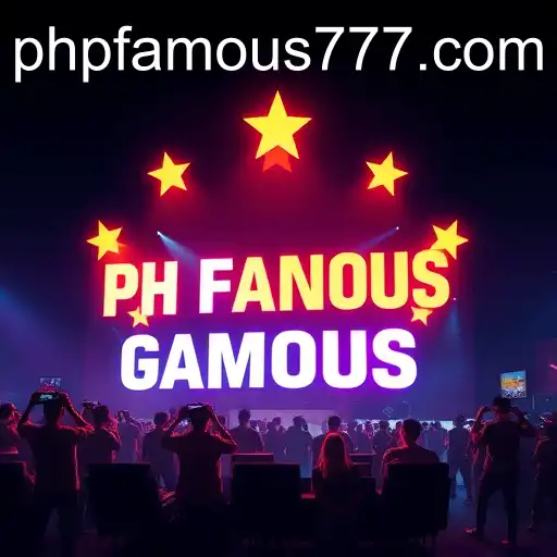 The Rise of 'PH Famous' in the Gaming World