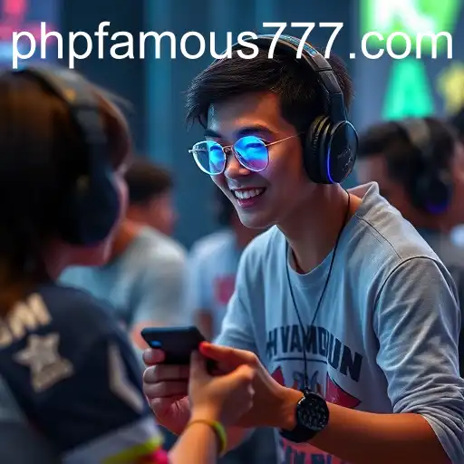 The Rise of PH Famous in Online Gaming