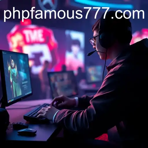 The Rise of PH Famous in Gaming