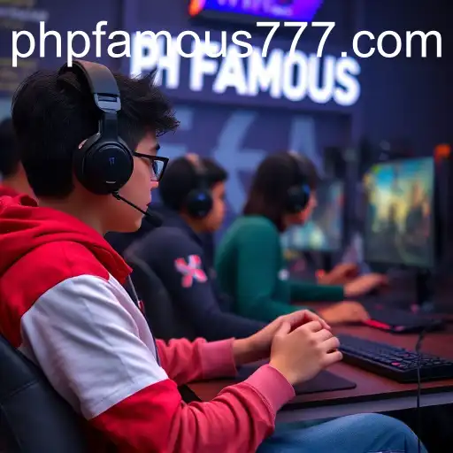 The Rise of PH Famous in Online Gaming